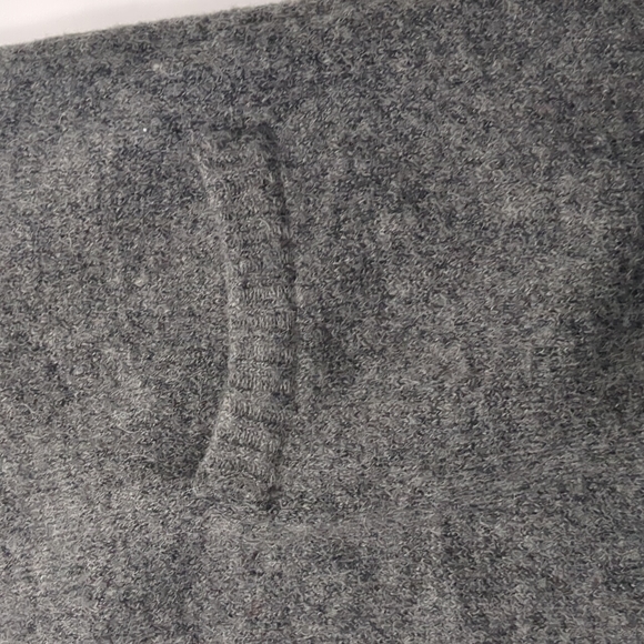 ICHI Oversized Sleeveless Open Cardigan Size XS/S - Picture 5 of 5